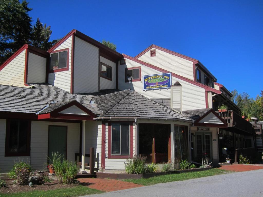 קילינגטון Butternut Inn And Pancakehouse מראה חיצוני תמונה