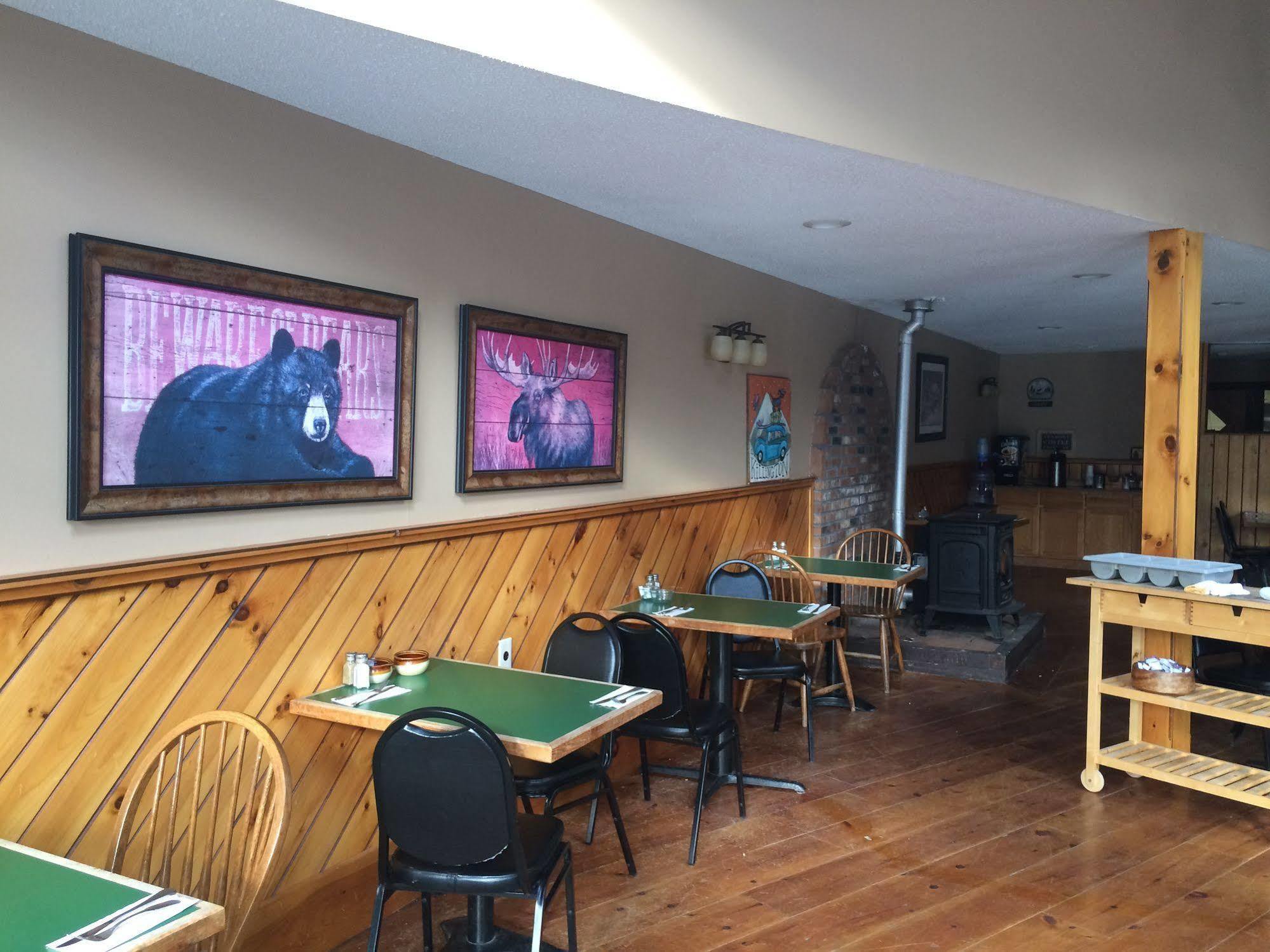 קילינגטון Butternut Inn And Pancakehouse מראה חיצוני תמונה