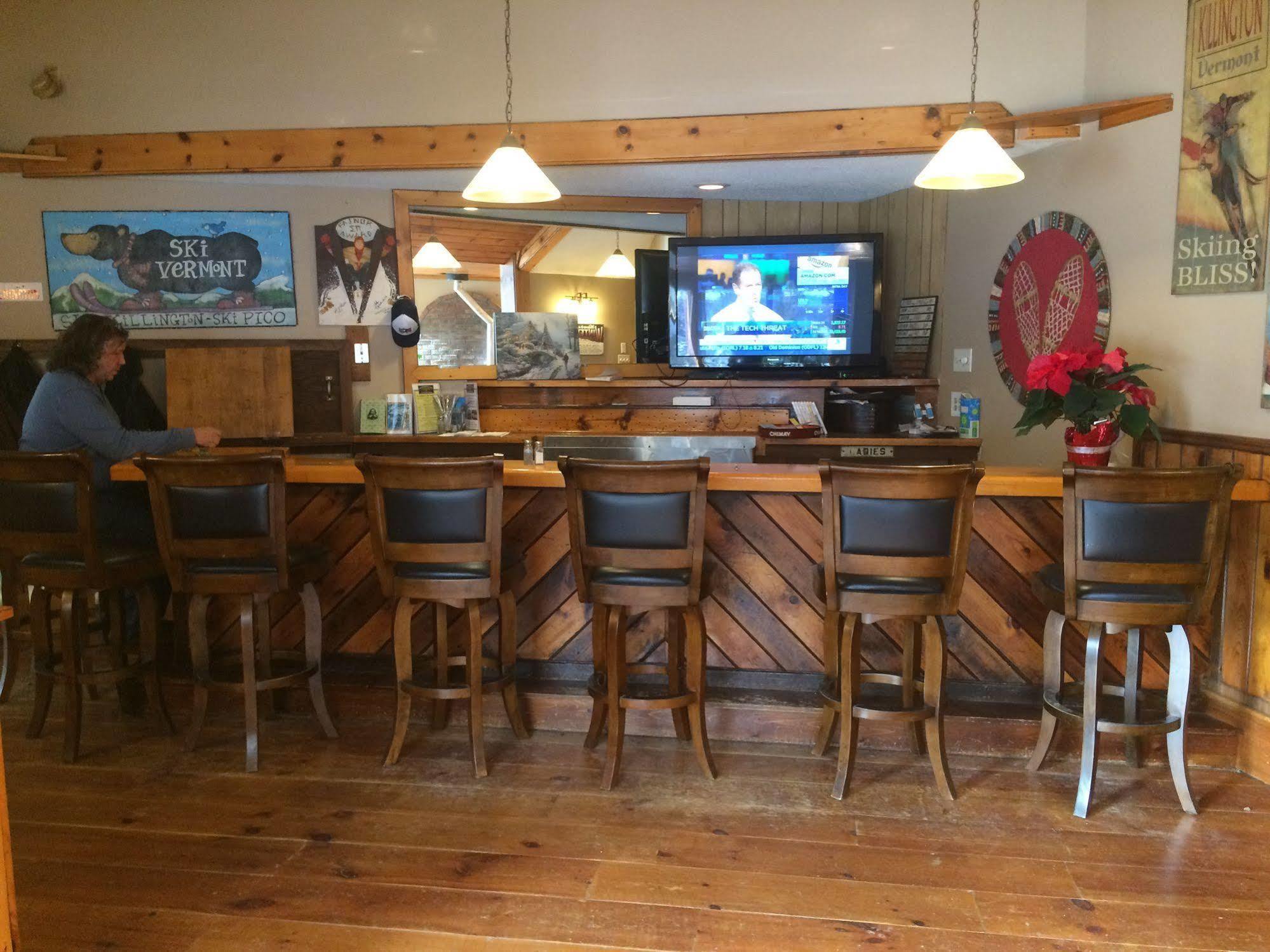 קילינגטון Butternut Inn And Pancakehouse מראה חיצוני תמונה
